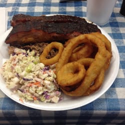 Pops Backyard BBQ