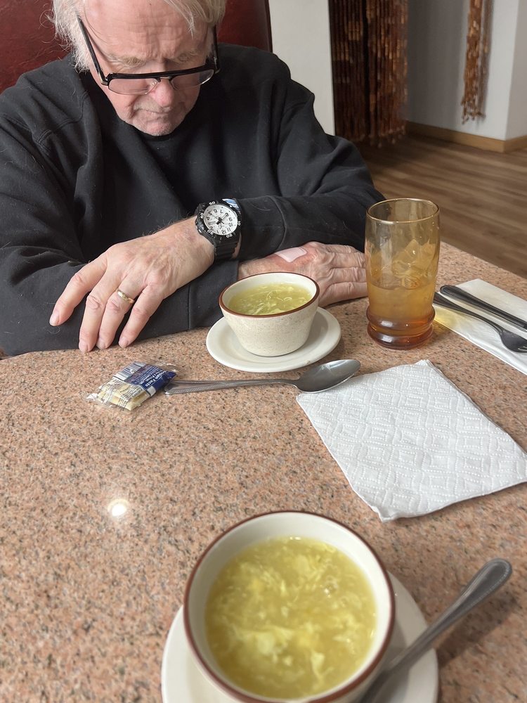 Food from Golden Dragon