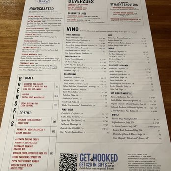 Bluewater Grill - Menu - Seafood Near Me - Coronado, California Bluewater Grill - Menu - Seafood Near Me - Coronado, California