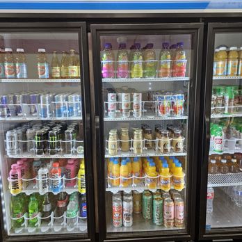 Bosa Donuts - Drink Refrigerator - Donuts Near Me - Phoenix, Arizona