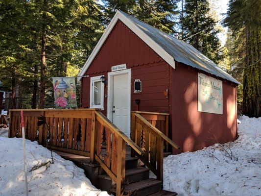 Tahoma Meadows Cottages by null