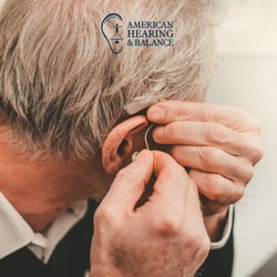American Hearing & Balance - We work with the best manufacturers and offer a complete line-up of the most technologically advanced hearing aids available.