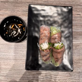 Saigon Eden - Beef spring roll - Vietnamese Near Me - Chino Hills, California Saigon Eden - Beef spring roll - Vietnamese Near Me - Chino Hills, California