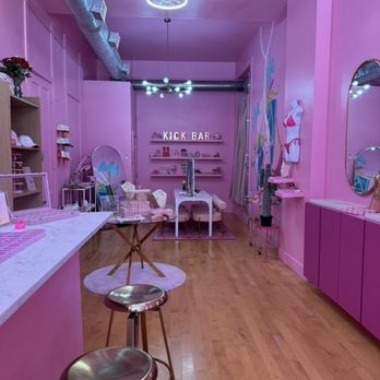 Pink Rich Charm Bar - Inside store - Jewelry Near Me - Cincinnati, Ohio Pink Rich Charm Bar - Inside store - Jewelry Near Me - Cincinnati, Ohio