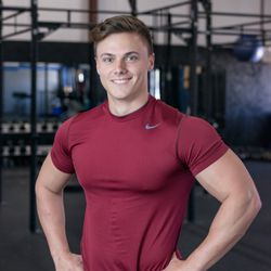 GO HQ - Trainer Caleb Adams