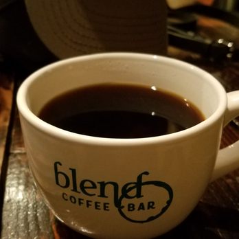 Blend Coffee Bar - Coffee & Tea Near Me - Ashburn, Virginia