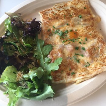 Crepe Crazy - Prosciutto - Creperies Near Me - Austin, Texas