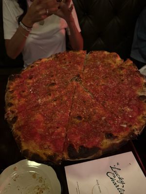 Lucky Charlie by null