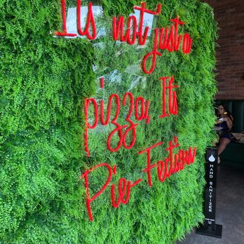 PieFection - Sign welcoming you - Pizza Near Me - Kissimmee, Florida