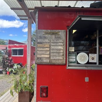 Holey Grail Donuts - Vegan Near Me - Hanalei, Hawaii Holey Grail Donuts - Vegan Near Me - Hanalei, Hawaii
