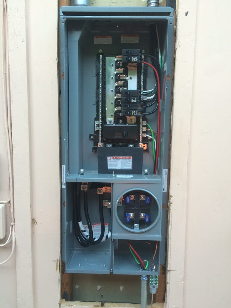 Slide of PMP Electric