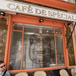 Au Petit Versailles du Marais