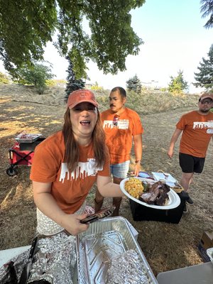 Northwest Texas Barbecue by null