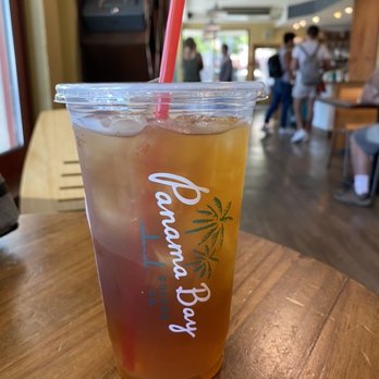 Panama Bay Coffee - Iced Tea - Cafes Near Me - Livermore, California Panama Bay Coffee - Iced Tea - Cafes Near Me - Livermore, California