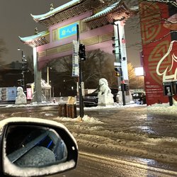 Quartier Chinois / Chinatown - Peaceful