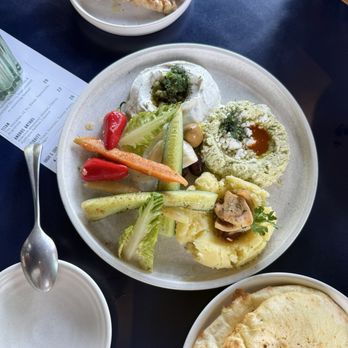 Andros Taverna - Mezze Collection - Greek Near Me - Chicago, Illinois