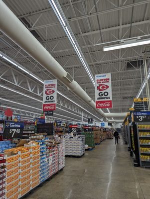 Walmart Supercenter by null