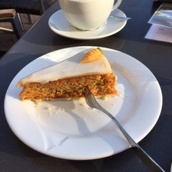 Cafe Konditorei Schwarz - Rüblikuchen