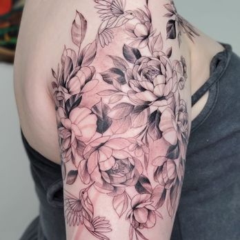Journey Tattoo - Tattoo Near Me - Houston, Texas Journey Tattoo - Tattoo Near Me - Houston, Texas