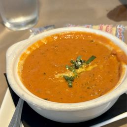 Tomato Bisque Tomato Bisque