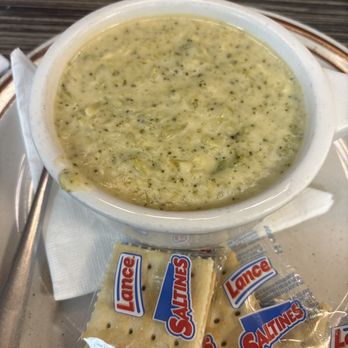 Mama Zoe Michael's - Broccoli Soup - Southern Near Me - Winston-Salem, North Carolina Mama Zoe Michael's - Broccoli Soup - Southern Near Me - Winston-Salem, North Carolina