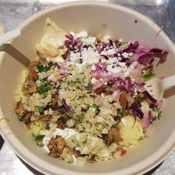 CAVA - Grain bowl - Mediterranean Near Me - Irvine, California CAVA - Grain bowl - Mediterranean Near Me - Irvine, California