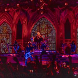 White River Amphitheatre - Ghost!