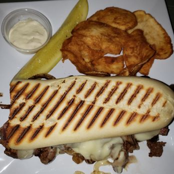 The Landing Strip Tavern - Tenderloin tips - American Near Me - Palm Coast, Florida The Landing Strip Tavern - Tenderloin tips - American Near Me - Palm Coast, Florida
