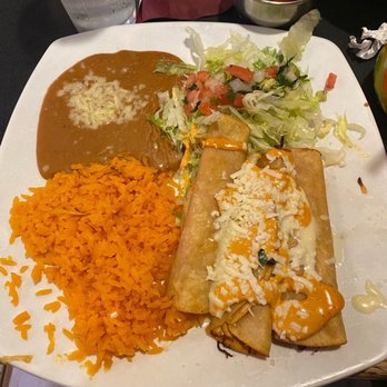 Mi Cancun - Chicken flautas - Mexican Near Me - Morrisville, North Carolina Mi Cancun - Chicken flautas - Mexican Near Me - Morrisville, North Carolina