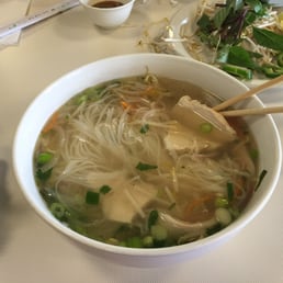 Chicken Pho Soup