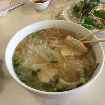 Pho Zen Texas - Chicken Pho - Vietnamese Near Me - Houston, Texas
