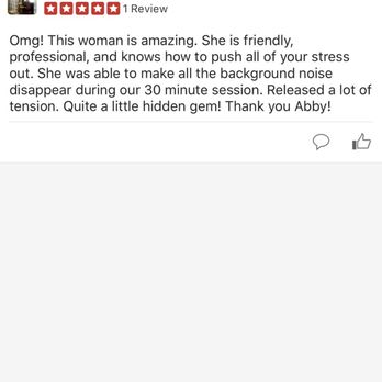 The Massage Spot - Massage Therapy Near Me - Denver, Colorado
