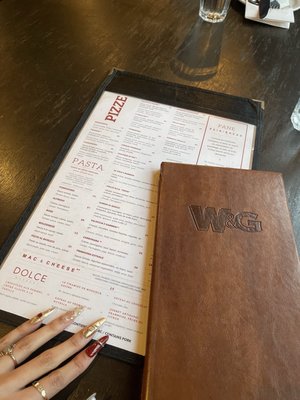 Wienstein & Gavino's by null