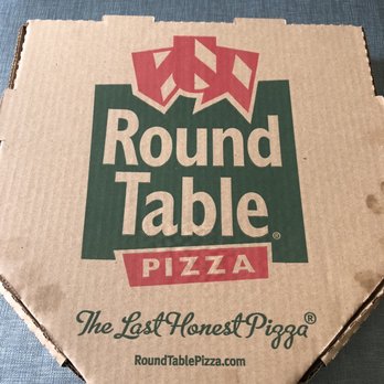 Round Table Pizza - Pizza Near Me - San Diego, California