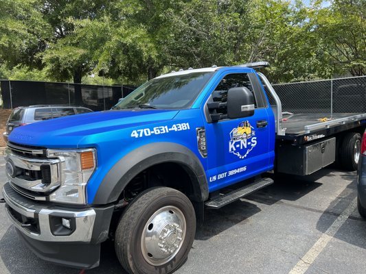 K-N-S Towing