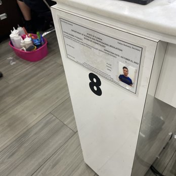 Nail Fever - Worst manicurist i've ever had - Nail Salons Near Me - Pompano Beach, Florida Nail Fever - Worst manicurist i've ever had - Nail Salons Near Me - Pompano Beach, Florida