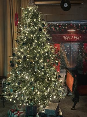 Pershing House by null