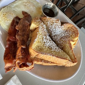 Cherries & Batter Breakfast Cafe - FRENCH TOAST & BACON - Pancakes Near Me - San Diego, California Cherries & Batter Breakfast Cafe - FRENCH TOAST & BACON - Pancakes Near Me - San Diego, California