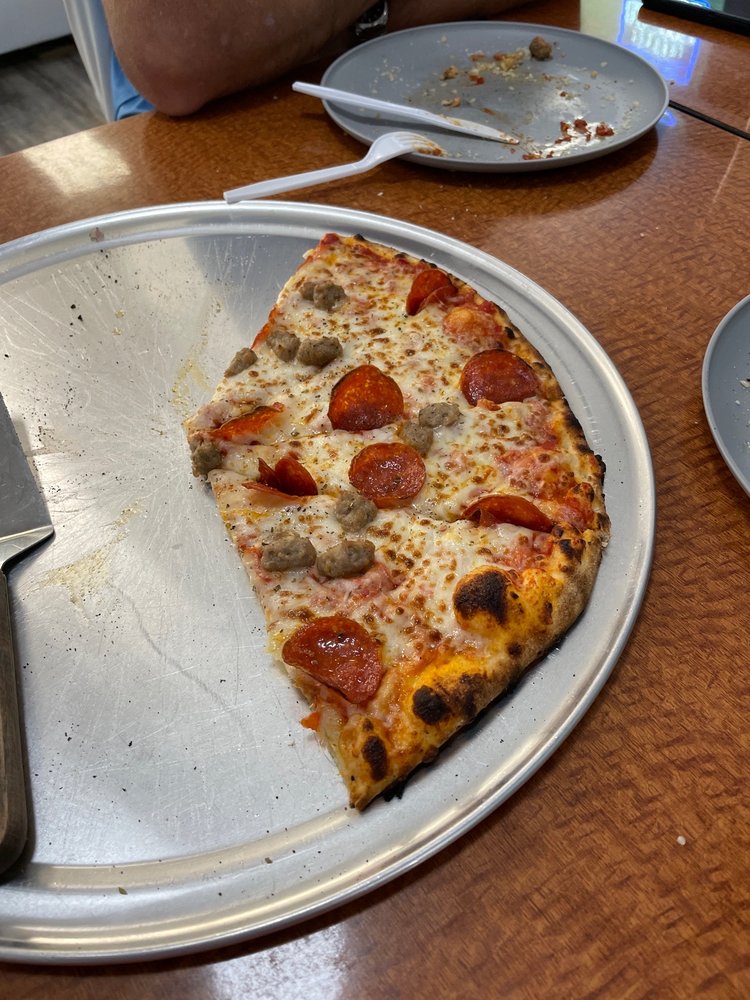 BACKDOOR BRICK OVEN 17 Photos 1300 S Business US61, Bowling Green