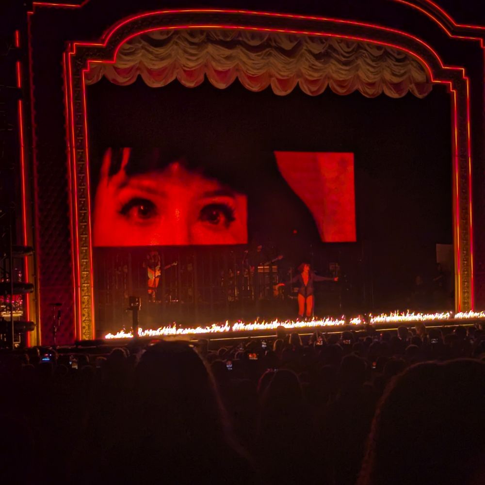 halsey and FLAMES