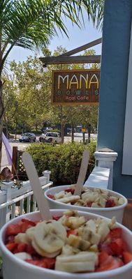 Mana Bowls Acai Cafe by null