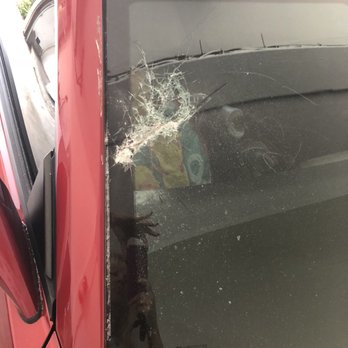 All Pro Collision - Before repair - Auto Repair Near Me - Tarzana, California