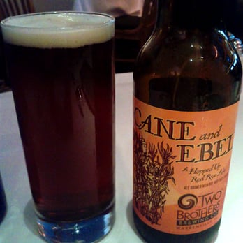 Topolobampo - Cane and Ebel (Two Brothers) Beer - Mexican Near Me - Chicago, Illinois