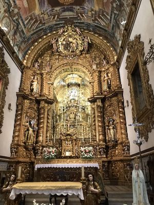 Igreja da Ordem Terceira de Nossa Senhora do Monte do Carmo by null
