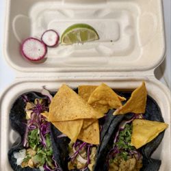 The Taco Cartel - Chicken Tacos