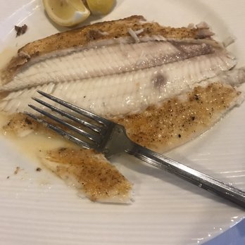 Dante Ristorante - Sautéed Dover sole - Italian Near Me - Great Falls, Virginia
