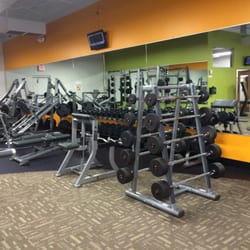 Anytime Fitness