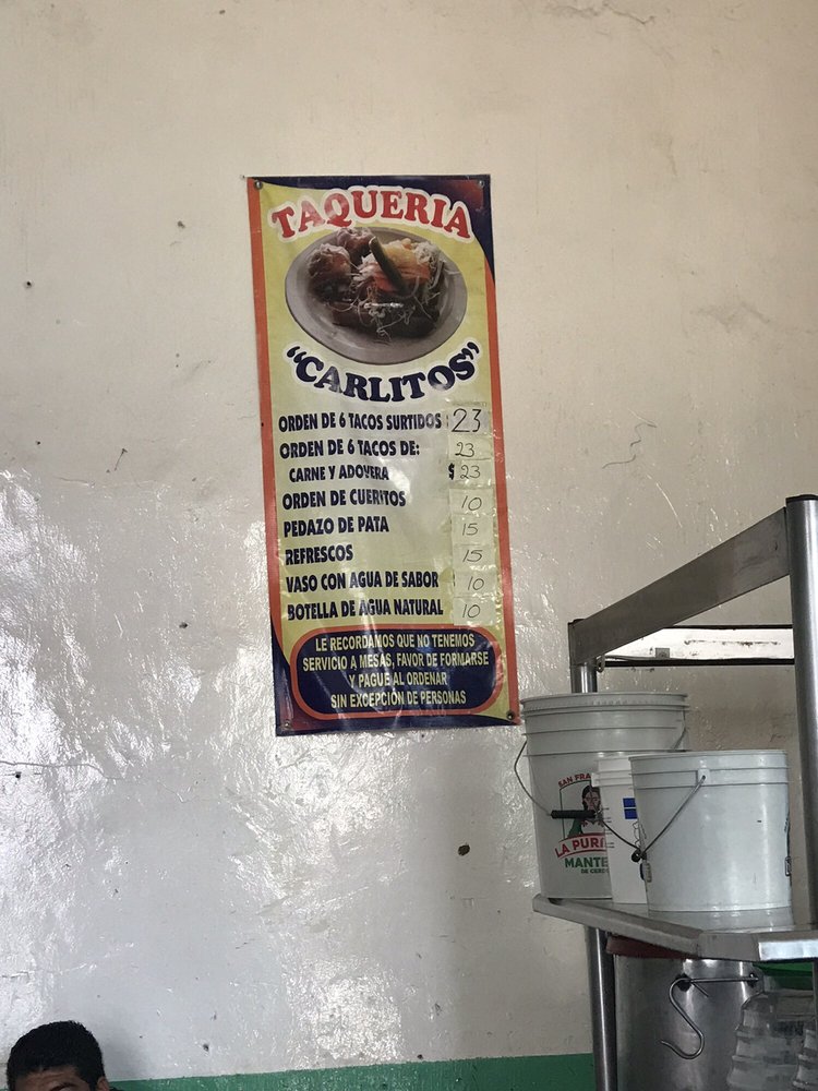 Taquería Carlitos