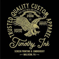 Timothy Ink