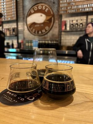 Goose Island Taproom by null